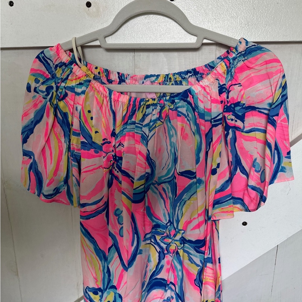 Lilly Pulitzer top